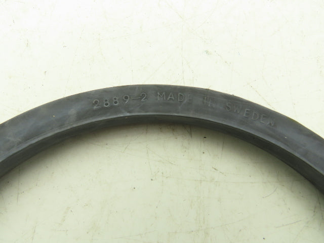 SKF 402500 Flexible V-Ring Rubber Oil Seal Lot of 7