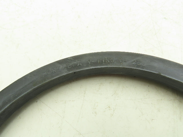 SKF 402500 Flexible V-Ring Rubber Oil Seal Lot of 7