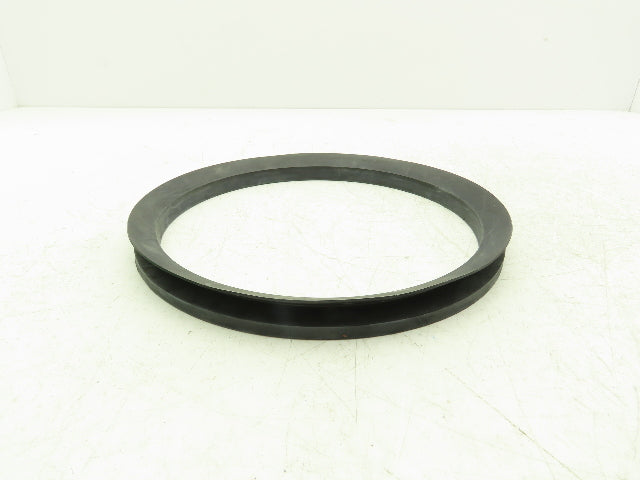 SKF 402500 Flexible V-Ring Rubber Oil Seal Lot of 7