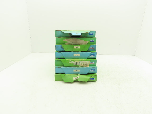 SKF 402500 Flexible V-Ring Rubber Oil Seal Lot of 7