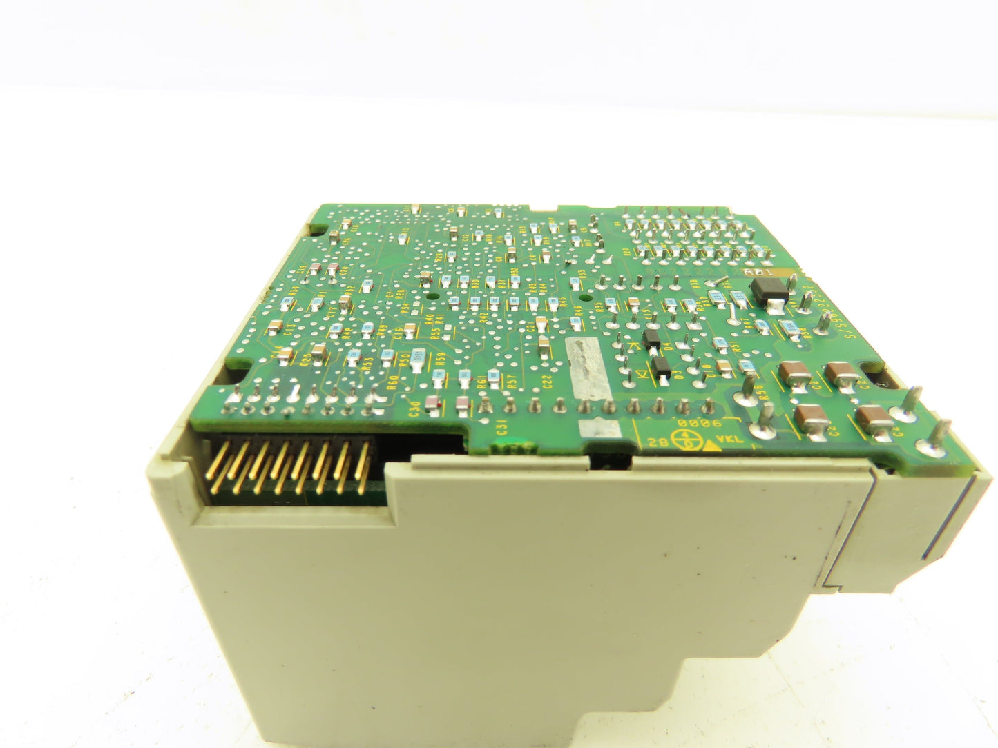 Allen Bradley 1794-ASB Power Supply Ser D Rev A01 F/W Rev A 24VDC In 5VDC Out
