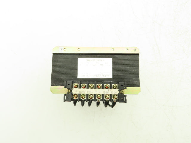 Gomi Electric Stepdown Transformer 2kV 1Ph HV200/220 - LV100/110