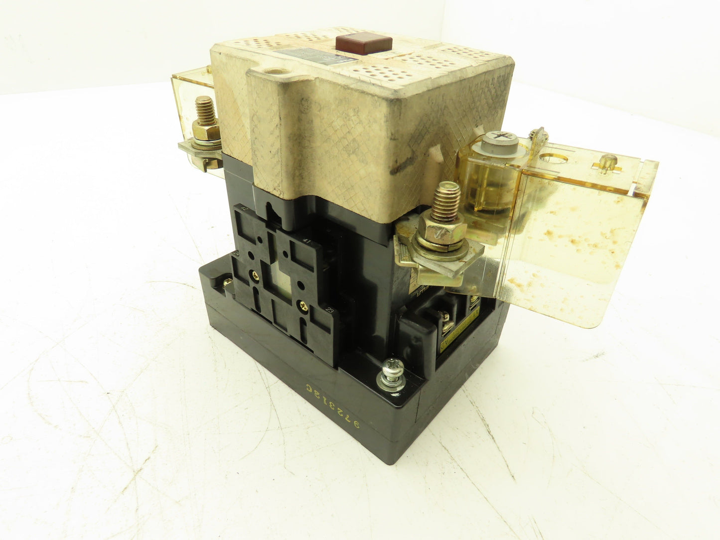 Fuji Electric SC-5N Motor Starter Contactor 55kW 660V 3Ph 105A Coil 220V AC/DC
