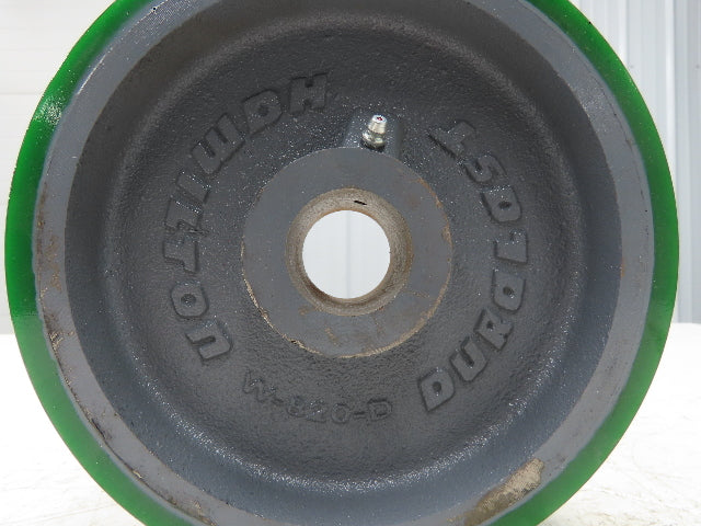 Hamilton Duralast Wheel Polyurethane 8"D x 2"W x 1-7/16" Bore For Caster