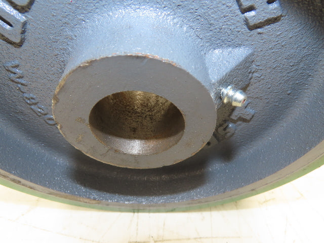 Hamilton Duralast Wheel Polyurethane 8"D x 2"W x 1-7/16" Bore For Caster
