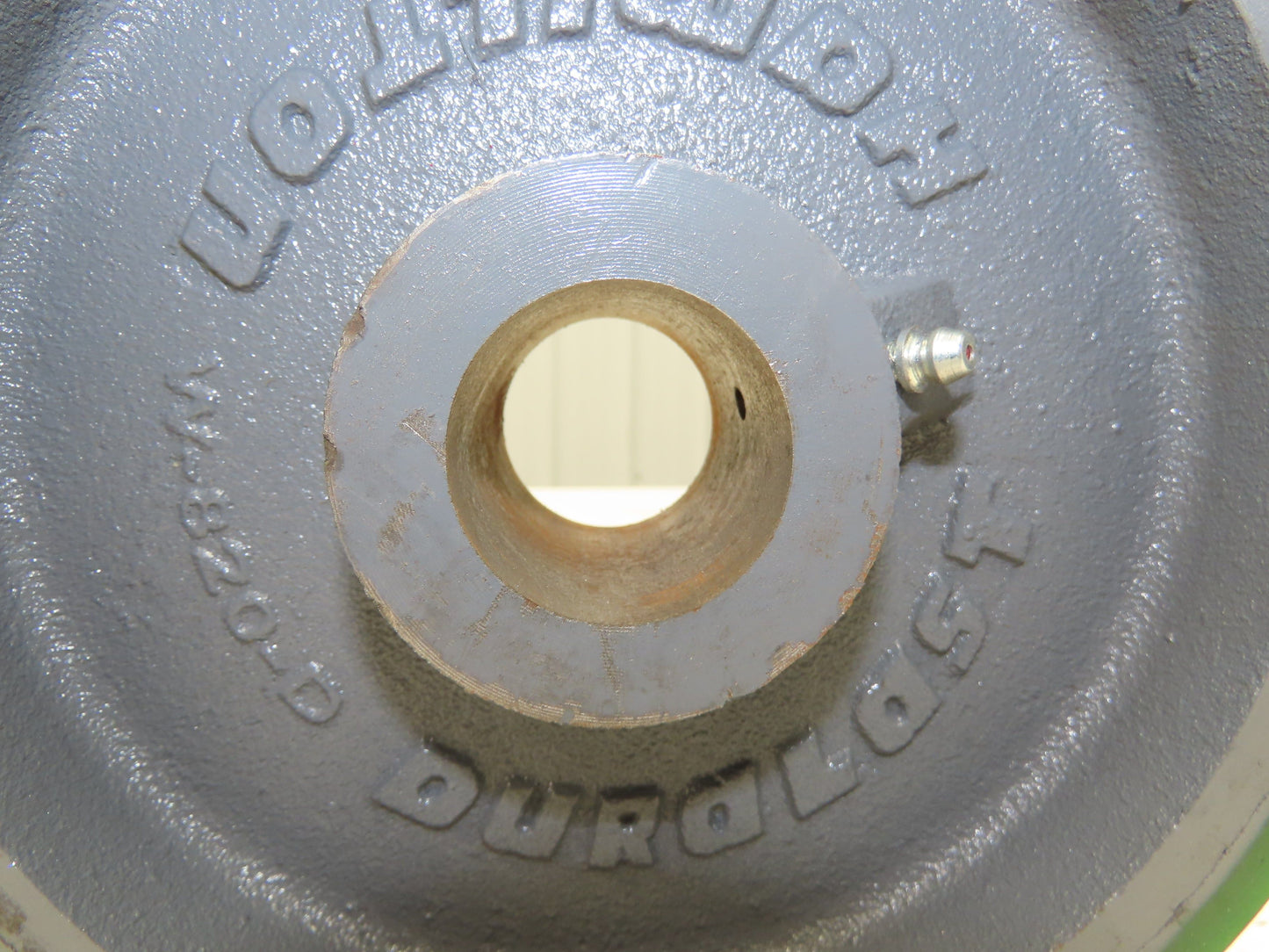 Hamilton Duralast Wheel Polyurethane 8"D x 2"W x 1-7/16" Bore For Caster