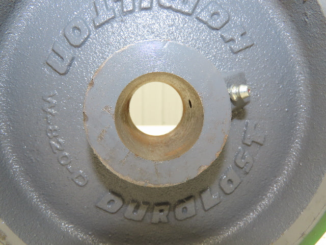 Hamilton Duralast Wheel Polyurethane 8"D x 2"W x 1-7/16" Bore For Caster