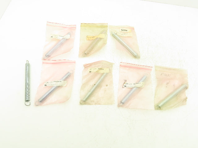 Scientific Technologies 44506-0730 Lifeline Tensioner Spring Lot Of 8