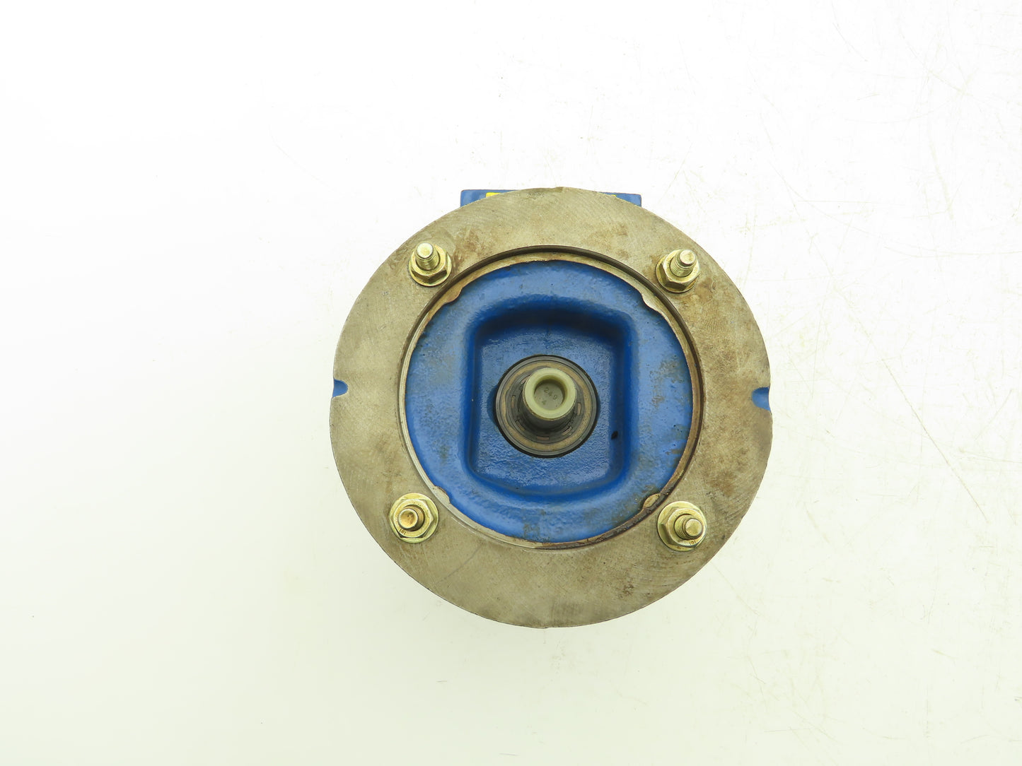 Rossi MRV-40-UO3A Worm Gearbox 50:1 Reducer .23kw 28rpm Hollow Shaft IEC 71