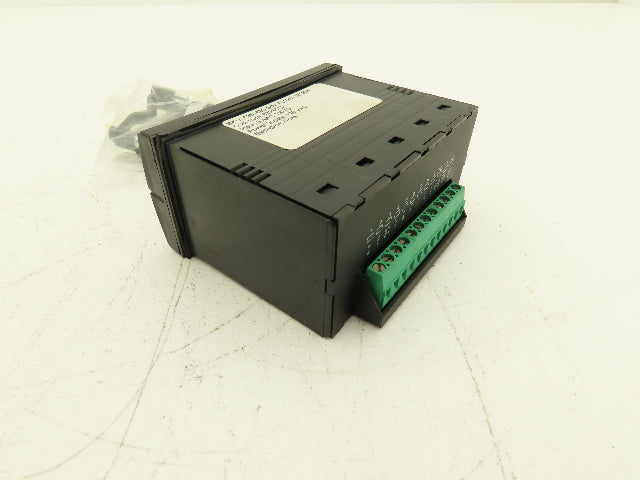 Simpson F351660 Display ACA Panel Meter 120VAC 5 AAC 4-Digit 7-Segment