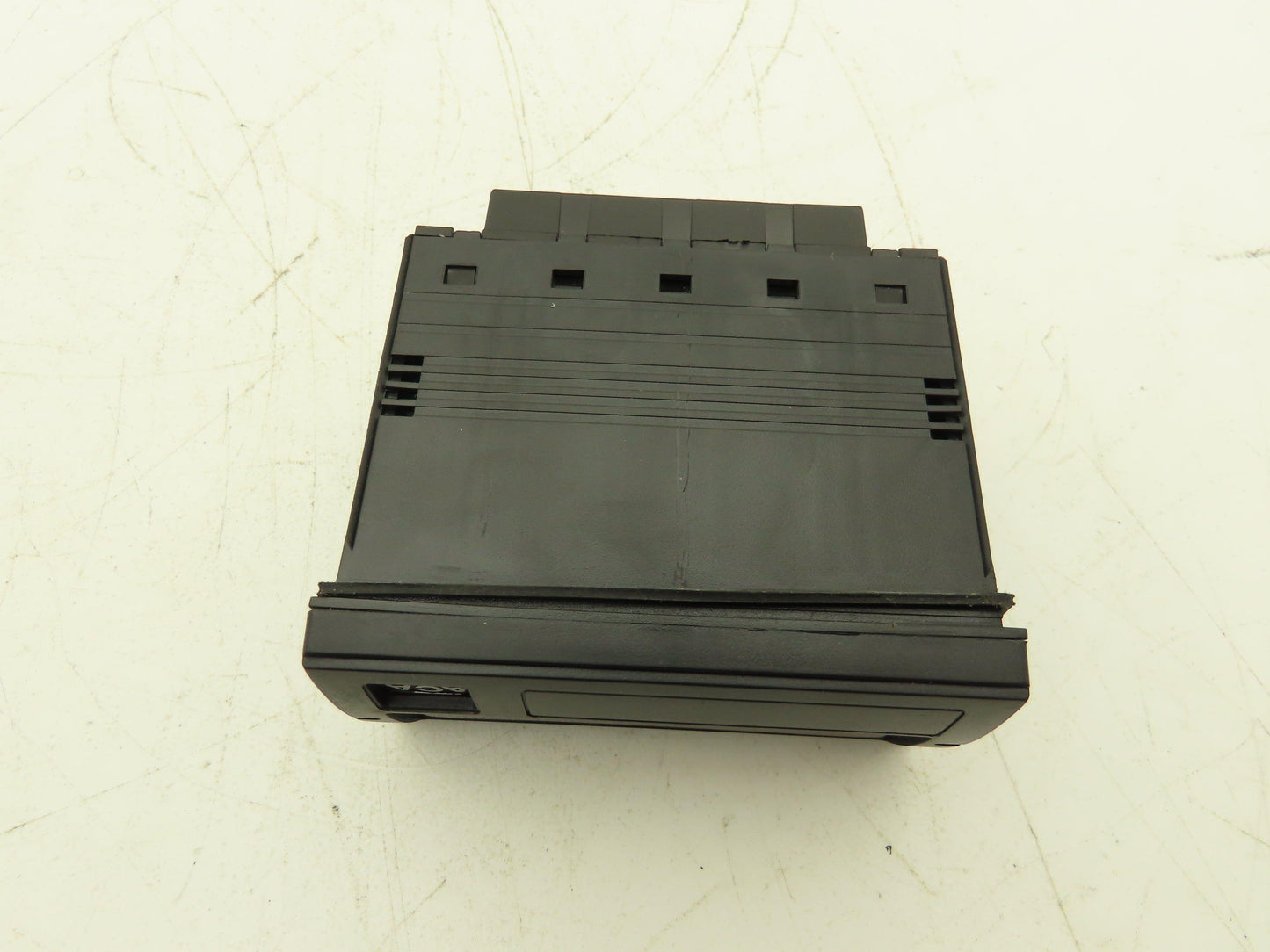 Simpson F351660 Display ACA Panel Meter 120VAC 5 AAC 4-Digit 7-Segment