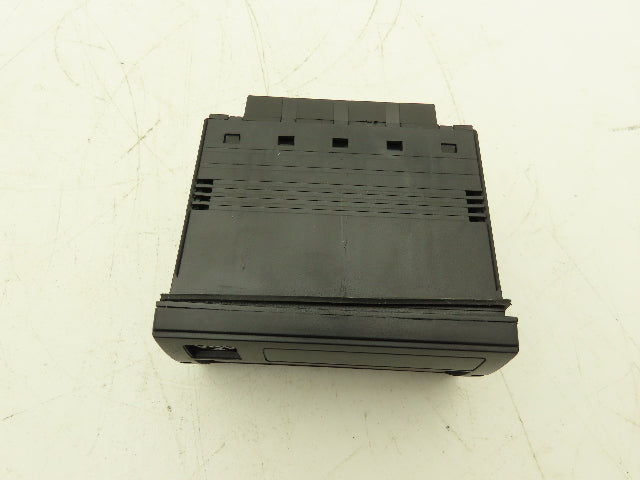 Simpson F351660 Display ACA Panel Meter 120VAC 5 AAC 4-Digit 7-Segment