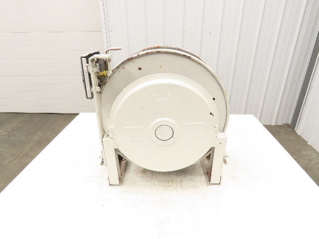 Hannay Reels 716-19-20J SR Retractable Industrial Air Hose Reel 1/2" X 44'