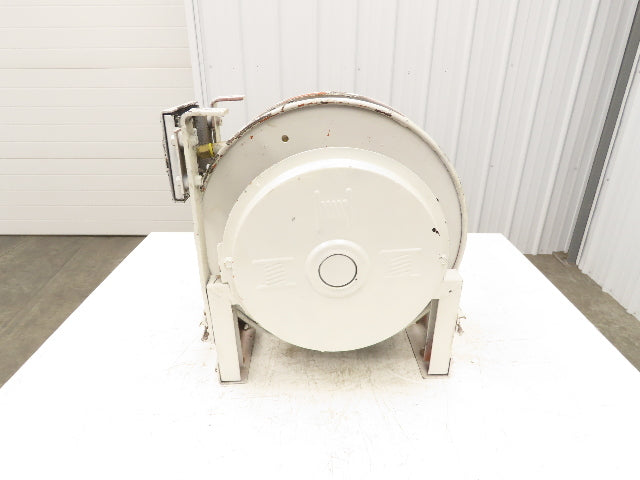 Hannay Reels 716-19-20J SR Retractable Industrial Air Hose Reel 1/2" X 44'