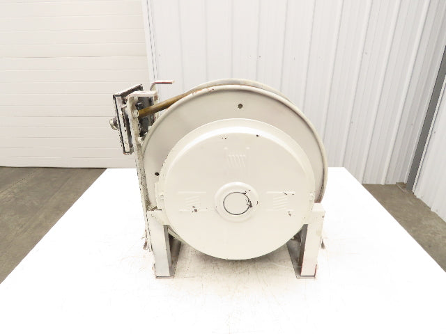 Hannay Reels 716-19-20J SR Retractable Industrial Air Hose Reel 1/2" X 56'