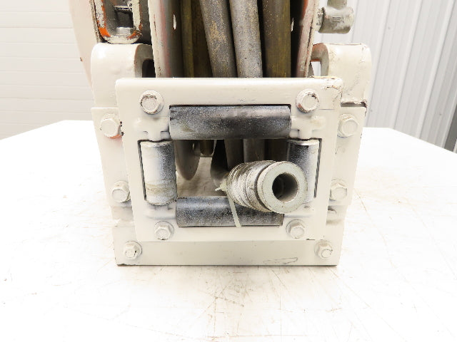 Hannay Reels 716-19-20J SR Retractable Industrial Air Hose Reel 1/2" X 58'