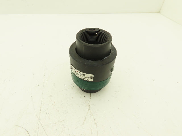 Deublin BD-50369-24-06 1-1/2" NPT Pneumatic Swivel Rotary Union OXY. Service