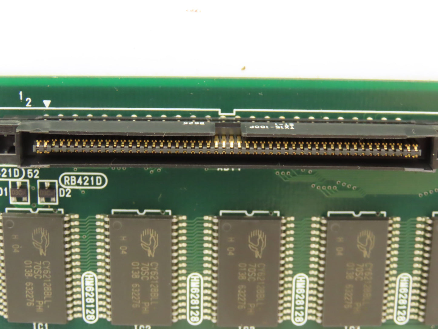Okuma E4809-770-078-A Opus7000 CMOS SRAM Card Module