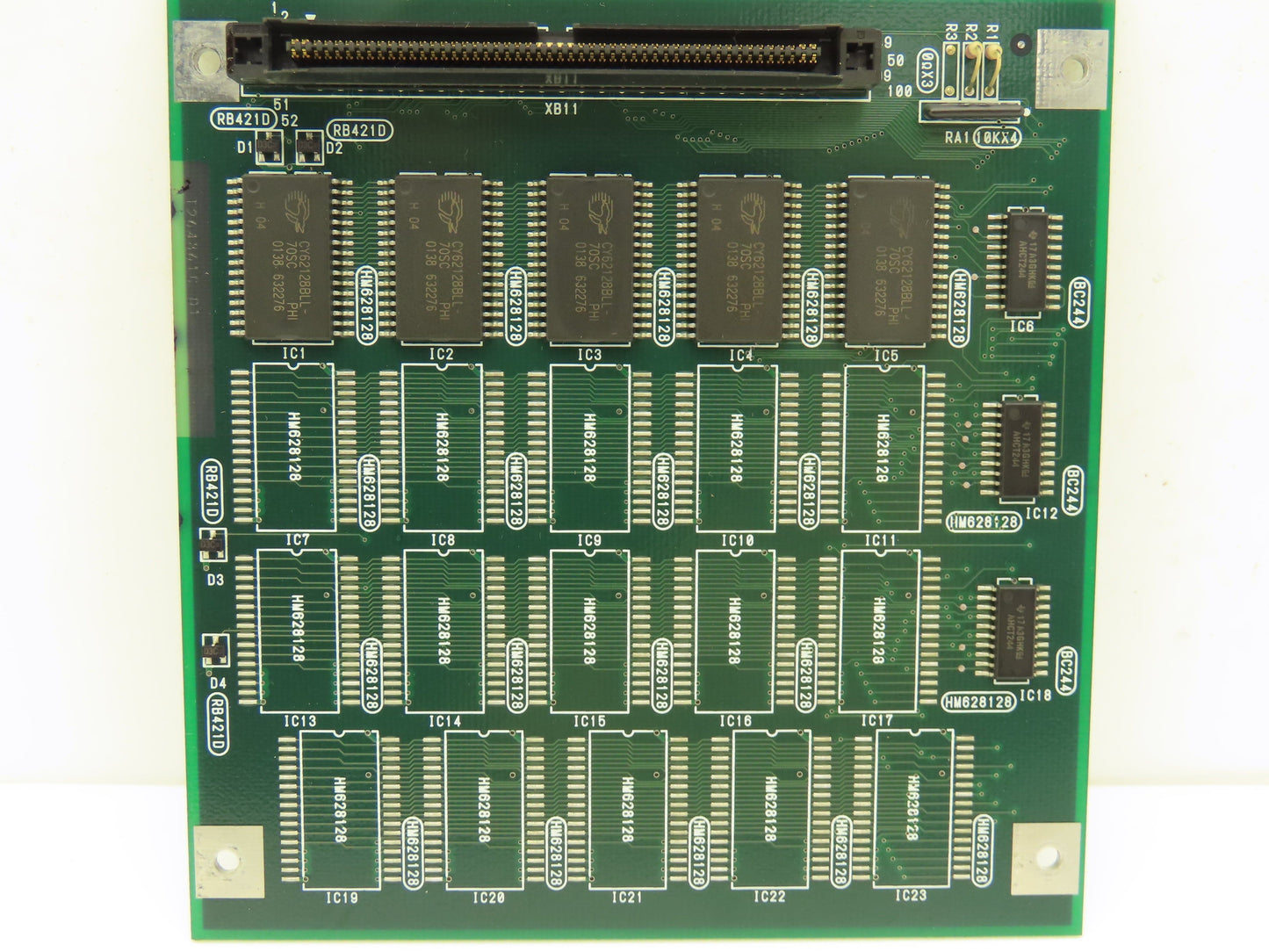 Okuma E4809-770-078-A Opus7000 CMOS SRAM Card Module