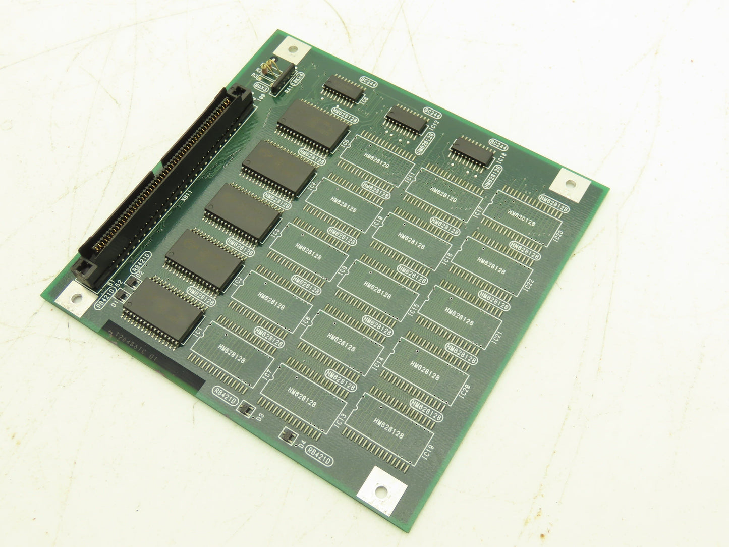 Okuma E4809-770-078-A Opus7000 CMOS SRAM Card Module