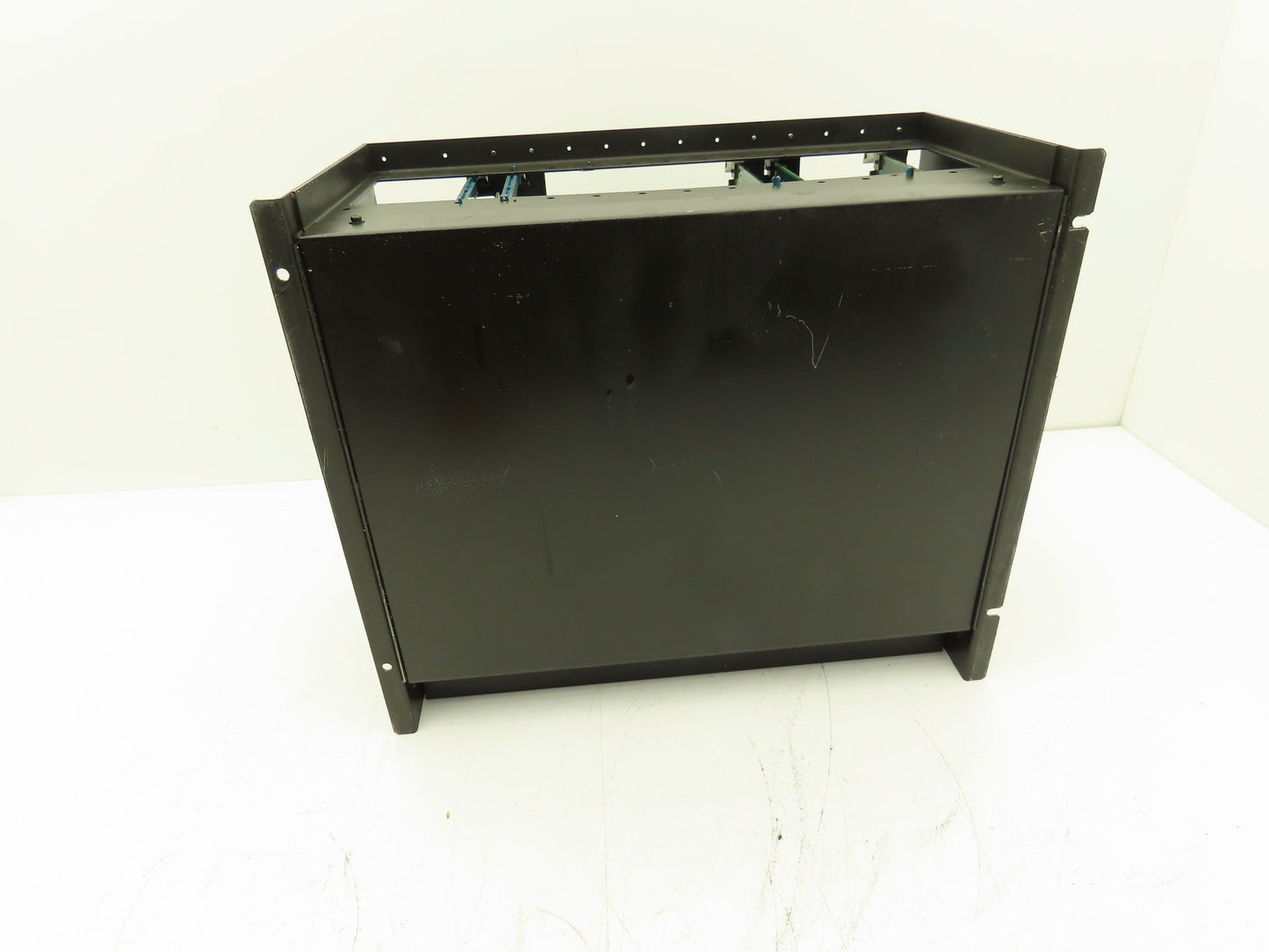 Okuma E7191-855-019-2 OPUS 7000 CPU/IF Rack 12 Chassis Backplane Add-On Cards