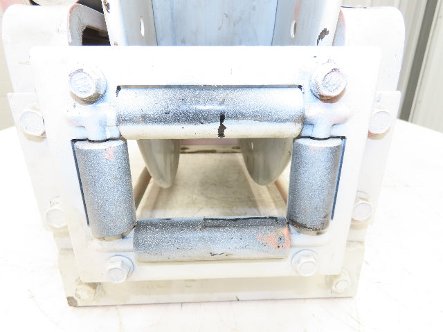 Hannay Reels 716-19-20J SR Retractable Industrial Air Or Water Hose Reel Only