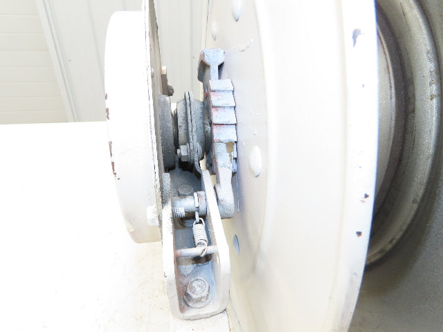 Hannay Reels 716-19-20C SR Retractable Industrial Air Or Water Hose Reel Only