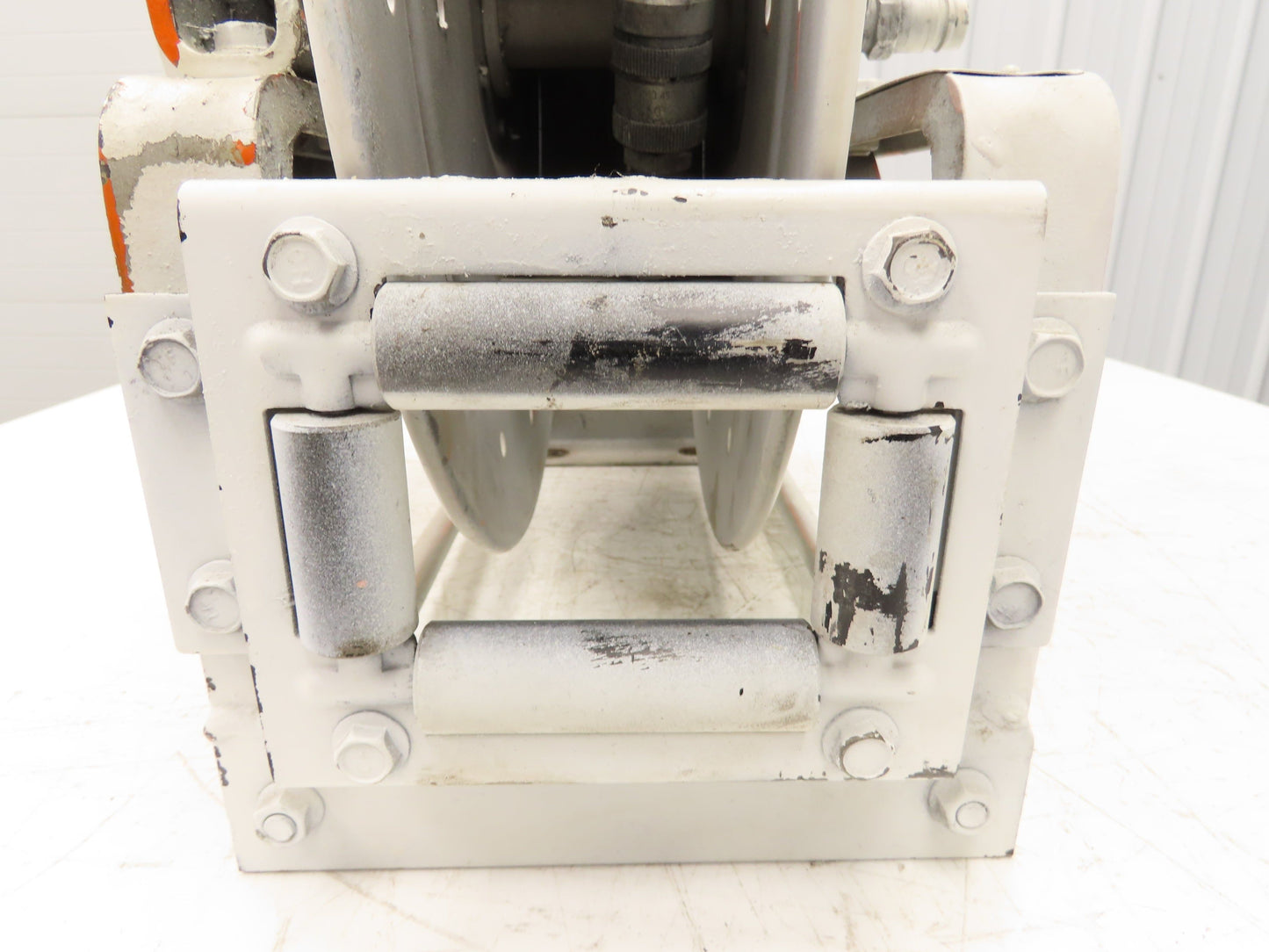 Hannay Reels 716-19-20C SR Retractable Industrial Air Or Water Hose Reel Only