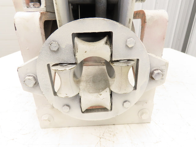Hannay Reels 716-19-20C VR Retractable Industrial Air Or Water Hose Reel Only