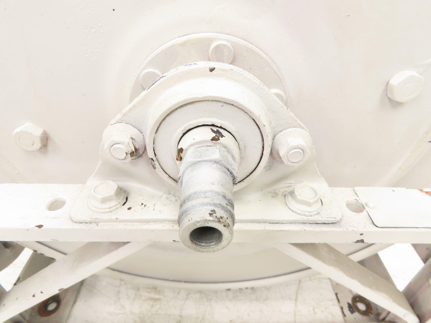 Hannay Reels 716-19-20C VR Retractable Industrial Air Or Water Hose Reel Only