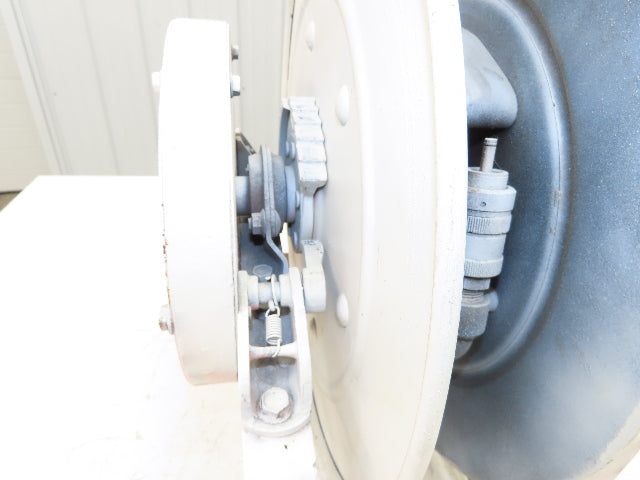 Hannay Reels 716-19-20C VR Retractable Industrial Air Or Water Hose Reel Only