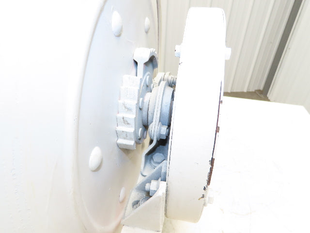 Hannay Reels 716-19-20C VR Retractable Industrial Air Or Water Hose Reel Only