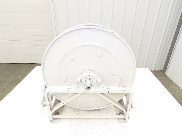Hannay Reels 716-19-20C VR Retractable Industrial Air Or Water Hose Reel Only