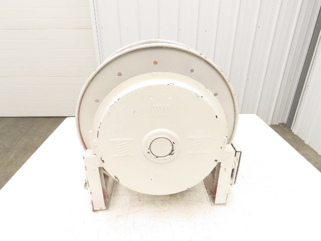 Hannay Reels 716-19-20J SR Retractable Industrial Air Or Water Hose Reel Only