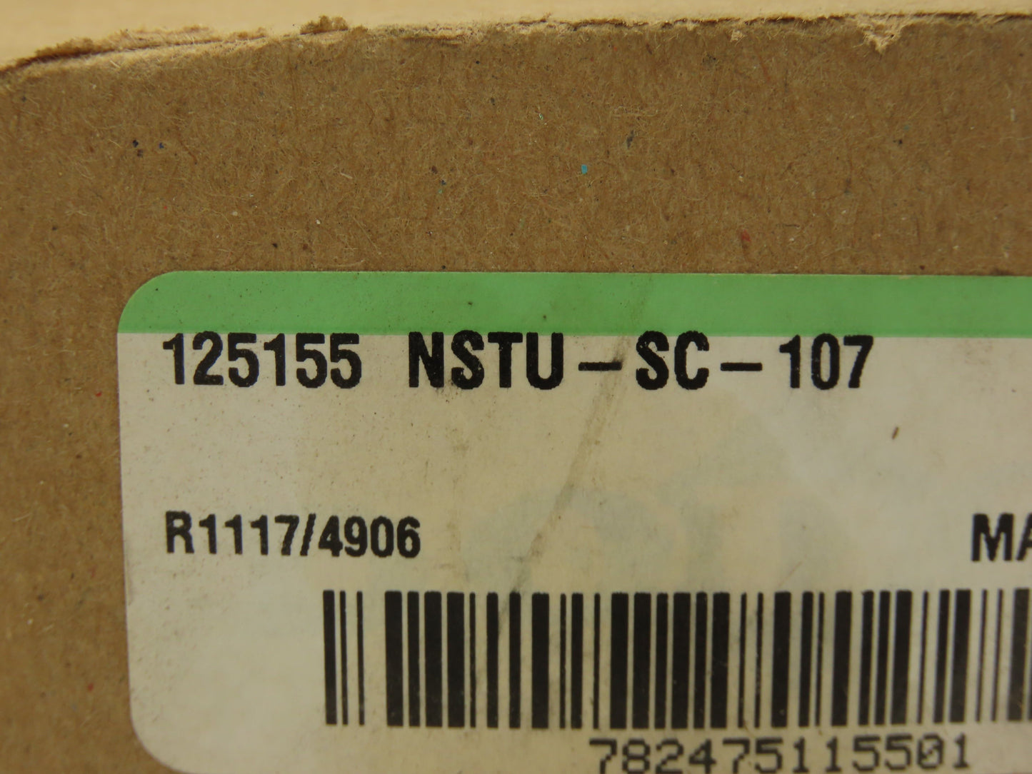 Dodge NSTU-SC-107 Take-Up Ball Bearing 1-7/16" Bore