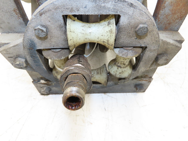 Hannay Reels 716-19-20 C Retractable Industrial Water/Air Hose Reel 1/2" X 48'