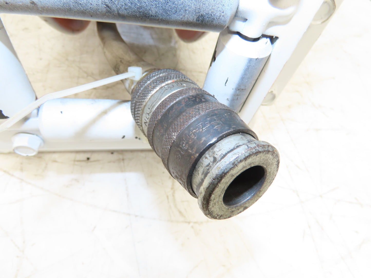 Hannay Reels 716-19-20-10.5J SR Retractable Industrial Air Hose Reel 1/2" X 39'