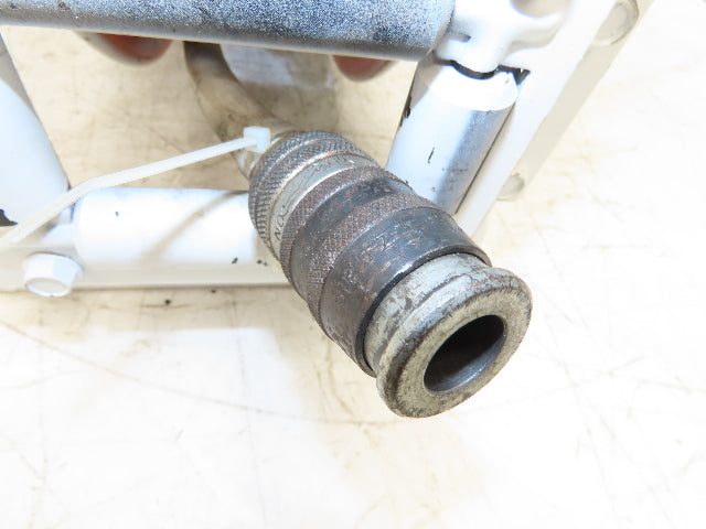 Hannay Reels 716-19-20-10.5J SR Retractable Industrial Air Hose Reel 1/2" X 39'