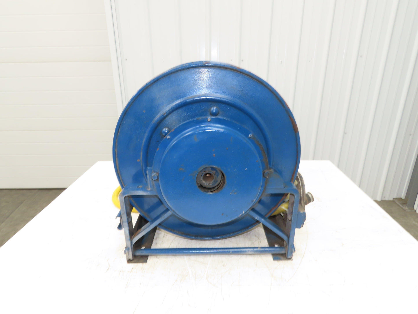 Hannay Reels 716-19-20C SR Retractable Industrial Air Hose Reel 1/2" X 37'