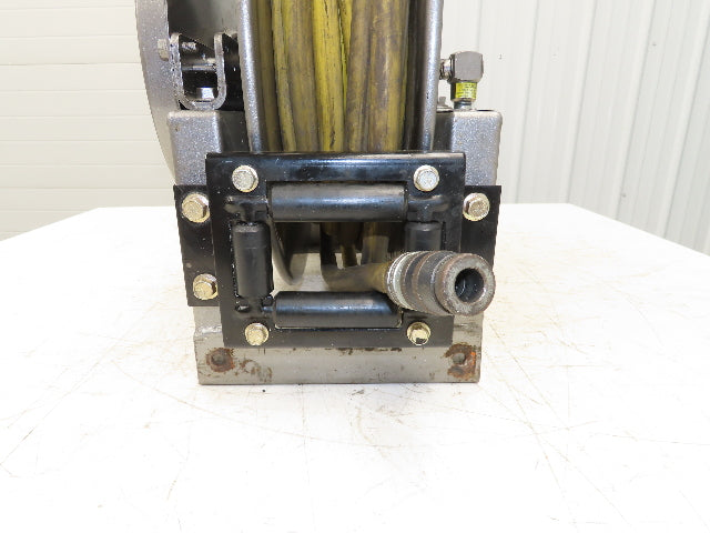 Hannay Reels 716-19-20-10.5J SR Retractable Industrial Air Hose Reel 1/2" X 41'