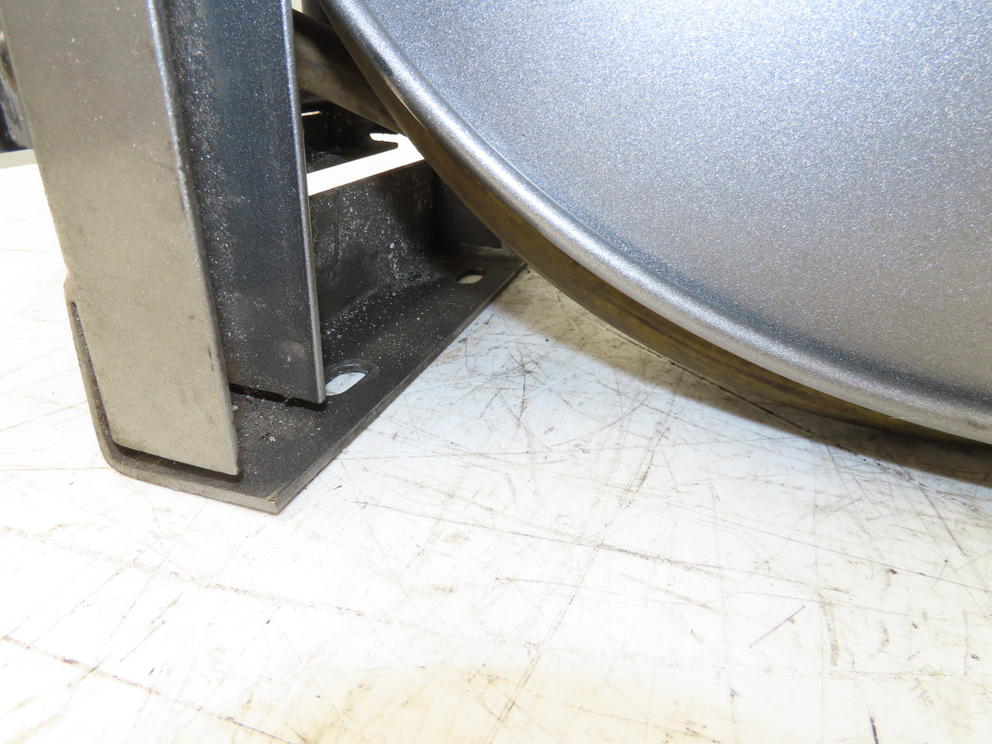 Hannay Reels 716-19-20-10.5J SR Retractable Industrial Air Hose Reel 1/2" X 41'