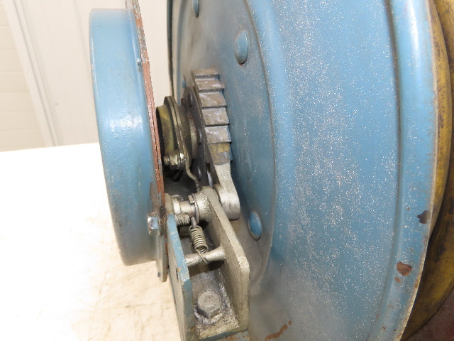Hannay Reels 716-19-20C SR Retractable Industrial Air Hose Reel 1/2" X 38'