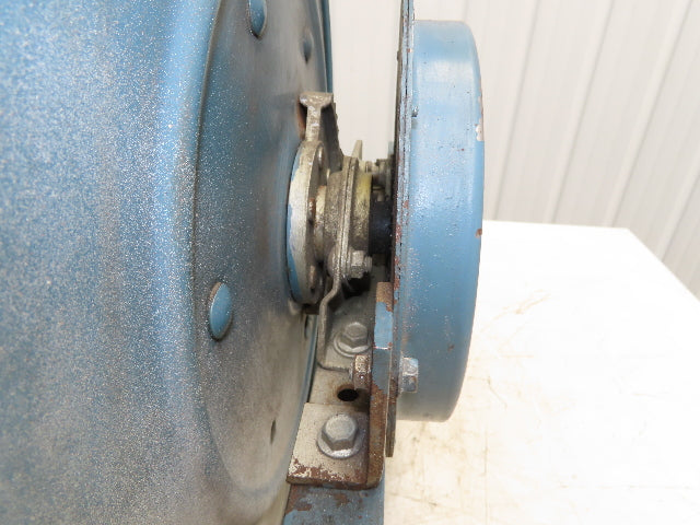 Hannay Reels 716-19-20C SR Retractable Industrial Air Hose Reel 1/2" X 38'