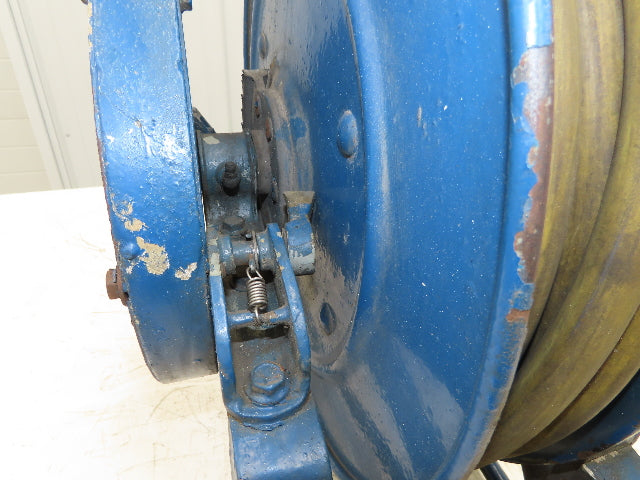 Hannay Reels 716-19-20C Retractable Industrial Air Hose Reel 1/2" X 41'