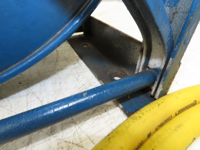 Hannay Reels 716-19-20C Retractable Industrial Air Hose Reel 1/2" X 41'
