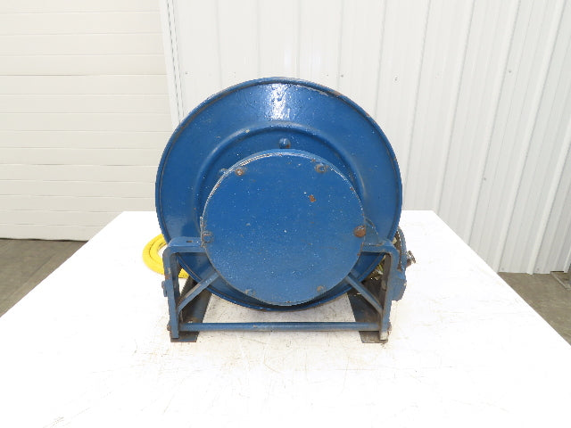 Hannay Reels 716-19-20C Retractable Industrial Air Hose Reel 1/2" X 41'