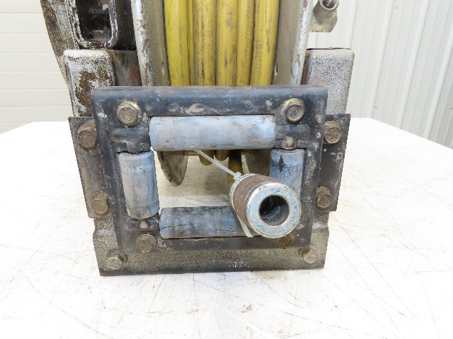 Hannay Reels 716-19-20J SR Retractable Industrial Air Hose Reel 1/2" X 37'