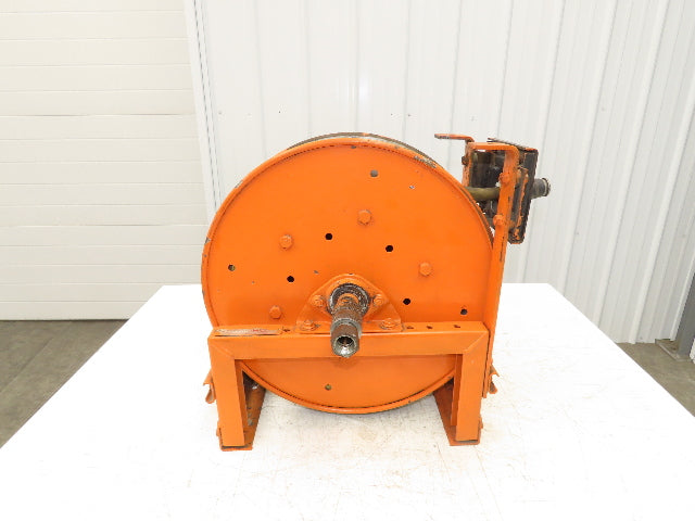Hannay Reels 716-19-20J SR Retractable Industrial Air Hose Reel 1/2" X 41'