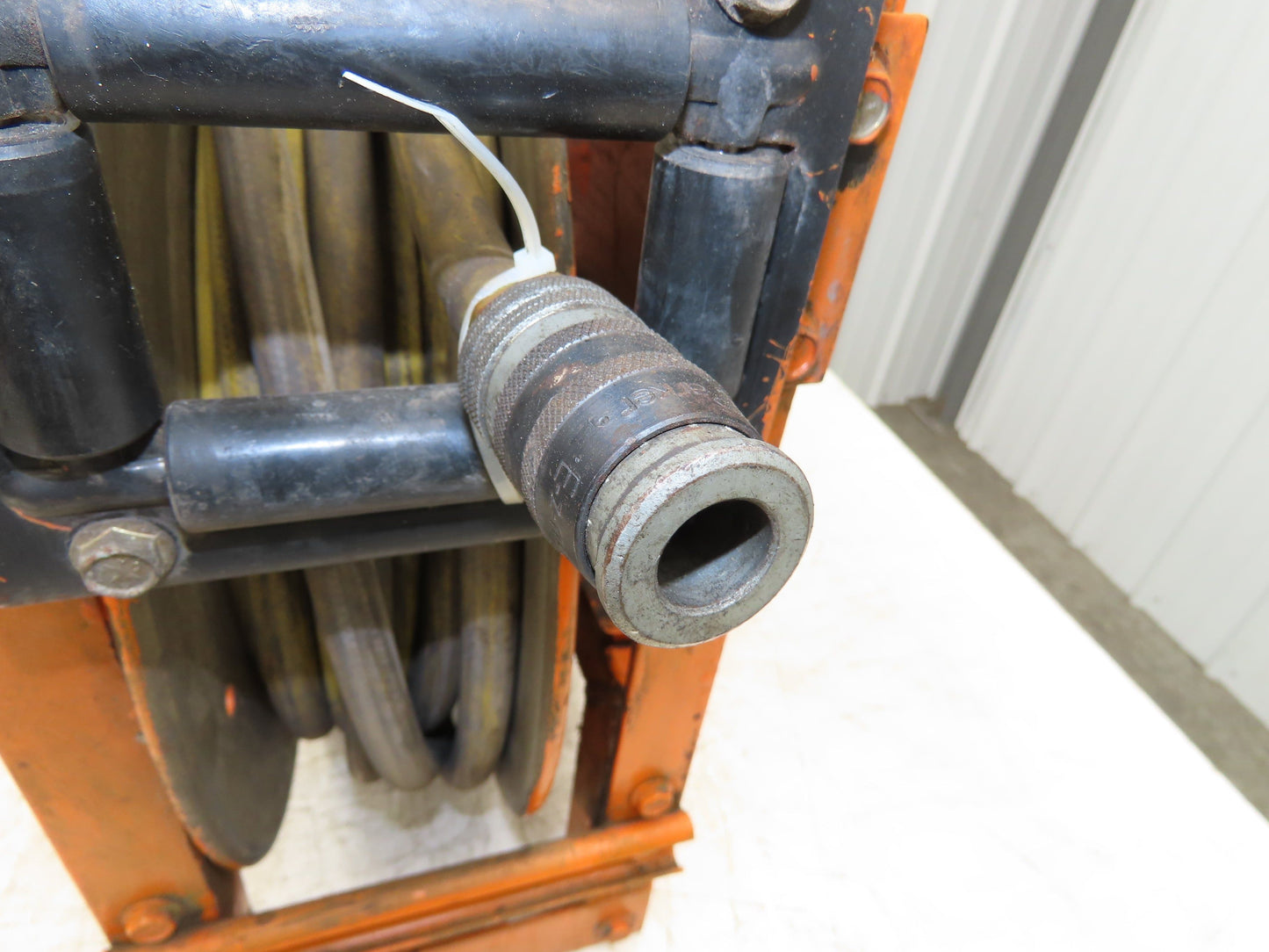 Hannay Reels 716-19-20J SR Retractable Industrial Air Hose Reel 1/2" X 41'