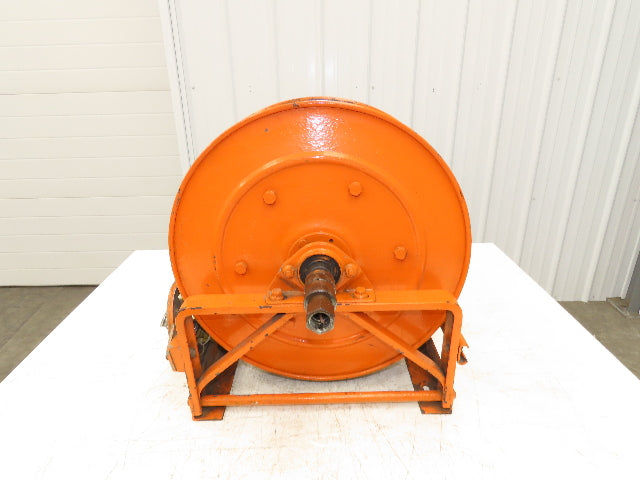 Hannay Reels 716-19-20J SR Retractable Industrial Air Hose Reel 1/2" X 43'